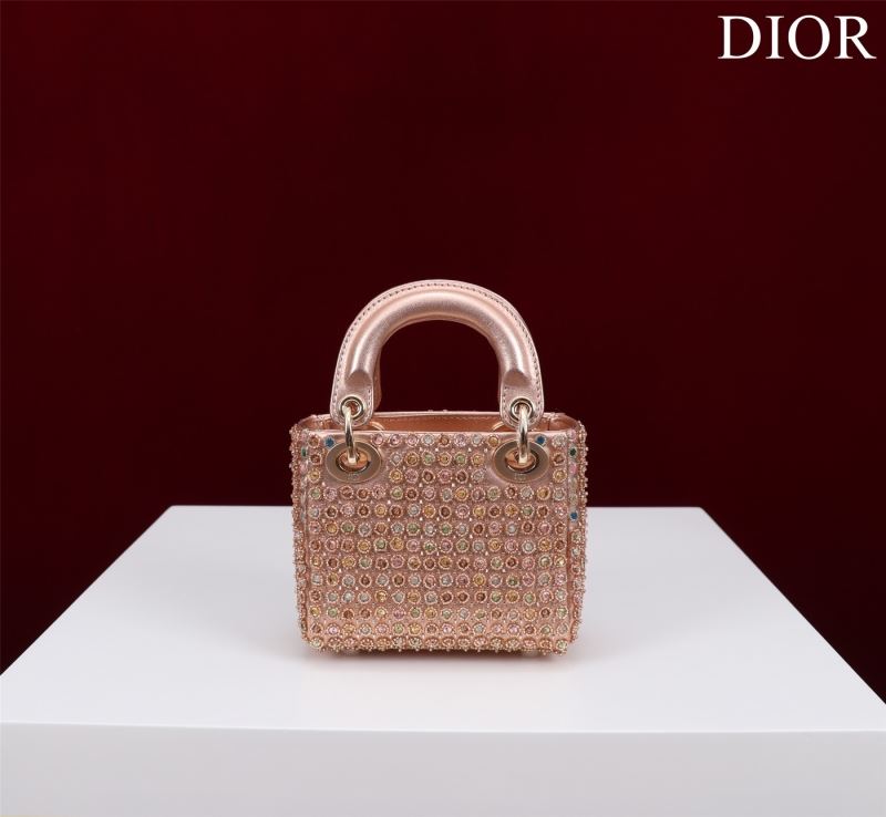 Christian Dior My Lady Bags